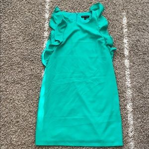green banana republic dress